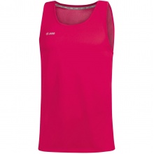 JAKO Running Tank Top Run 2.0 (sleeveless) pink Men